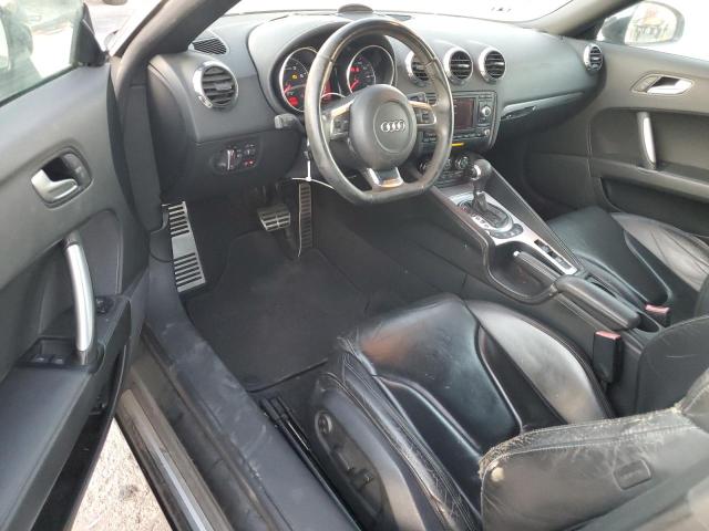 Photo 8 from auction – 2008 AUDI TT 3.2 QUA with VIN TRURD38J281033569