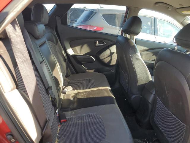 Photo 11 from auction – 2011 HYUNDAI TUCSON GLS with VIN KM8JU3AC7BU172956