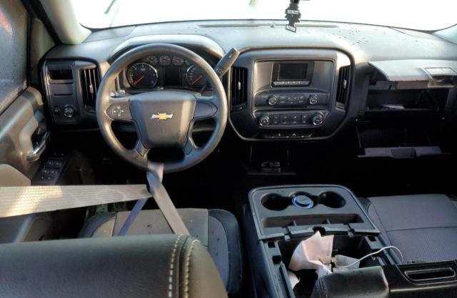 Photo 8 from auction – 2015 CHEVROLET SILVERADO with VIN 1GCRCPEH0FZ319523