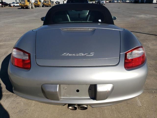 Photo 6 from auction – 2005 PORSCHE BOXSTER S with VIN WP0CB29835U731646