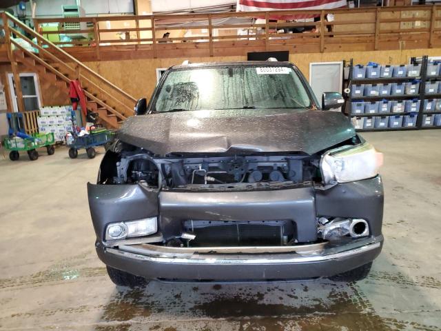 Photo 5 from auction – 2013 TOYOTA 4RUNNER with VIN JTEZU5JR9D5054715