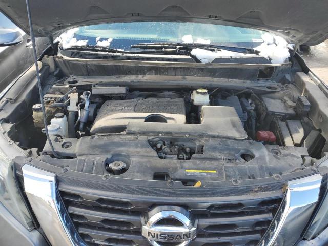 Photo 12 from auction – 2018 NISSAN PATHFINDER with VIN 5N1DR2MN8JC674580