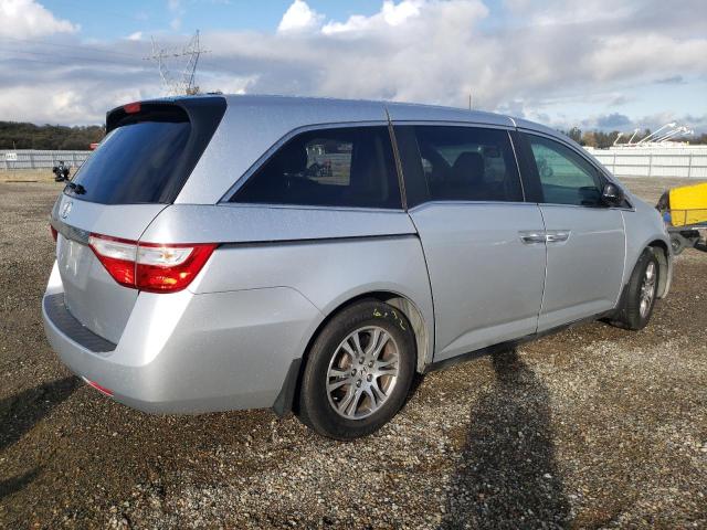 Photo 3 from auction – 2012 HONDA ODYSSEY EX with VIN 5FNRL5H61CB017948