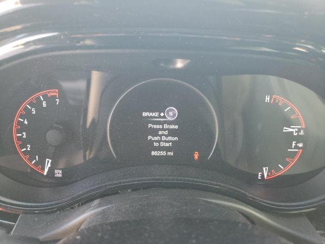 Photo 9 from auction – 2022 DODGE DURANGO SX with VIN 1C4RDHAG8NC181845