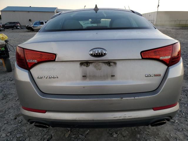 Photo 6 from auction – 2013 KIA OPTIMA with VIN 5XXGN4A77DG230335