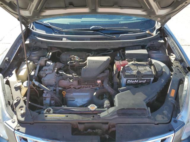 Photo 12 from auction – 2013 NISSAN ROGUE S with VIN JN8AS5MTXDW034129