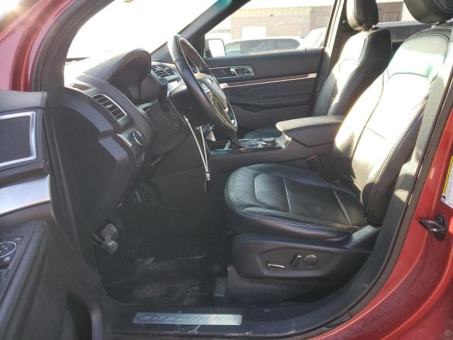 Photo 7 from auction – 2018 FORD EXPLORER L with VIN 1FM5K8FH4JGC70672