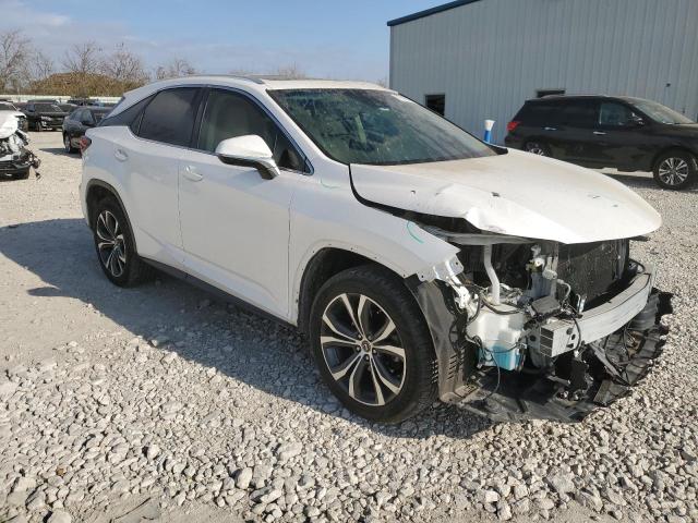 Photo 4 from auction – 2018 LEXUS RX 350 BAS with VIN 2T2BZMCA9JC166501