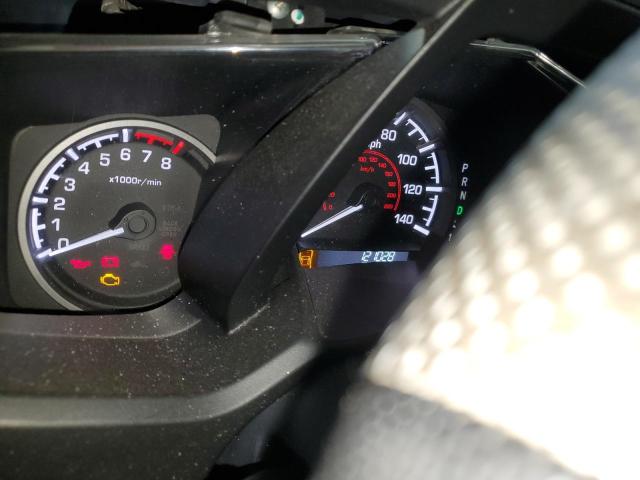 Photo 9 from auction – 2014 HONDA RIDGELINE with VIN 5FPYK1F72EB007054