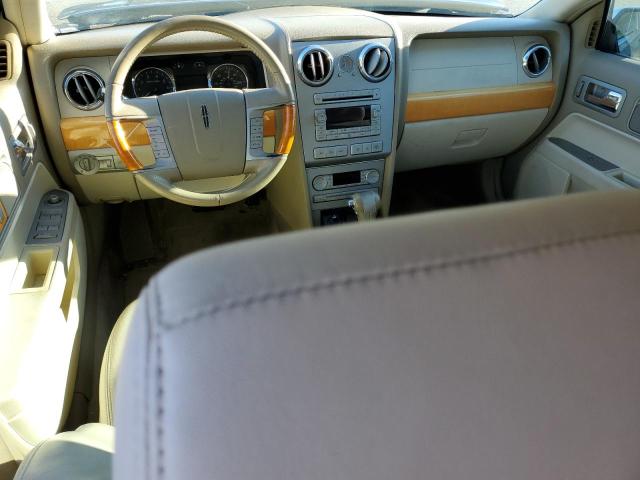 Photo 8 from auction – 2008 LINCOLN MKZ with VIN 3LNHM26T78R654988