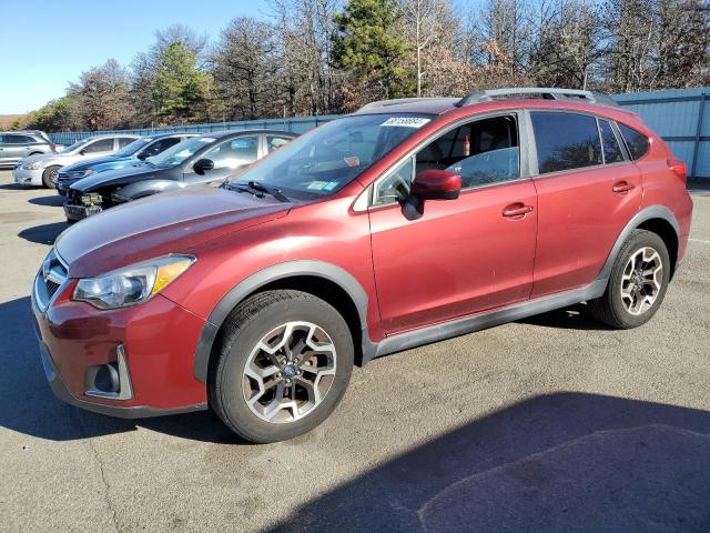 SUBARU CROSSTREK 2017 with VIN JF2GPABCXH8219201 - Photo from auction