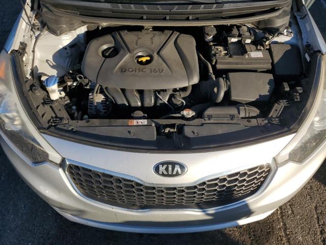 Photo 11 from auction – 2016 KIA FORTE LX with VIN KNAFK4A67G5467747