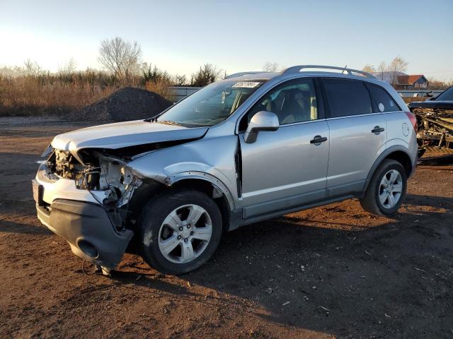 CHEVROLET CAPTIVA LS 2015 with VIN 3GNAL2EK5FS519345 - Photo from auction