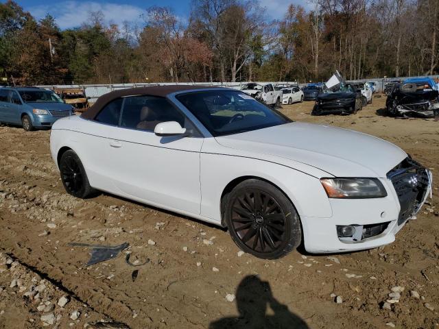 Photo 4 from auction – 2011 AUDI A5 PREMIUM with VIN WAULFAFH7BN002829
