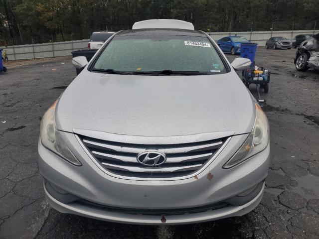 Photo 5 from auction – 2014 HYUNDAI SONATA with VIN 5NPEC4AC5EH893287