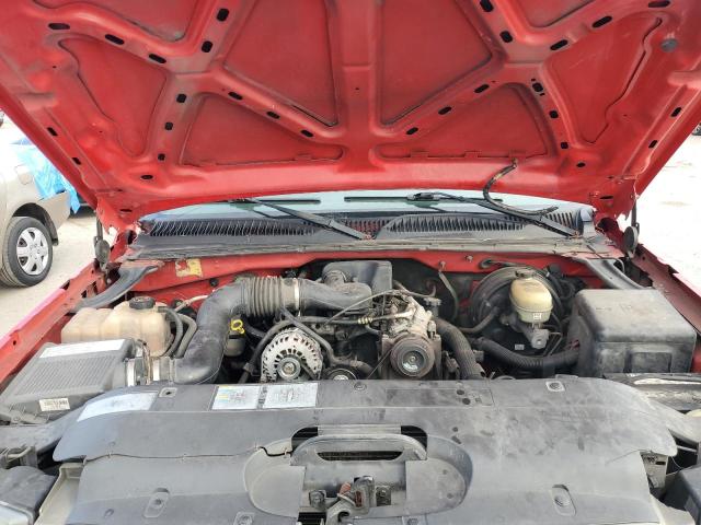 Photo 11 from auction – 2005 CHEVROLET SILVERADO with VIN 1GCEC19XX5Z153118
