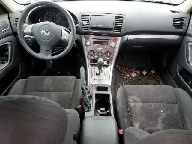 Photo 8 from auction – 2009 SUBARU LEGACY 2.5 with VIN 4S3BL616997213006