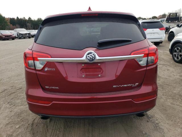 Photo 6 from auction – 2017 BUICK ENVISION P with VIN LRBFXESX6HD021905
