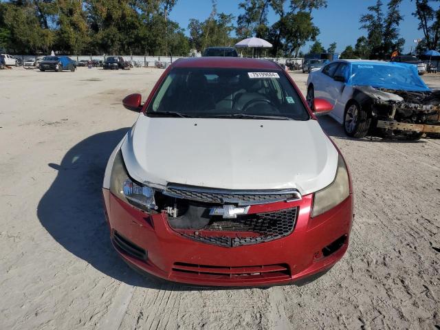 Photo 5 from auction – 2011 CHEVROLET CRUZE LT with VIN 1G1PG5S91B7289489