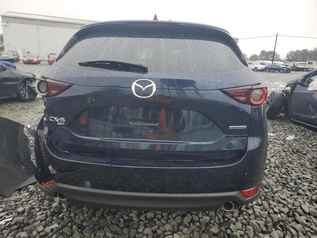 Photo 6 from auction – 2021 MAZDA CX-5 TOURI with VIN JM3KFBCM3M0451065