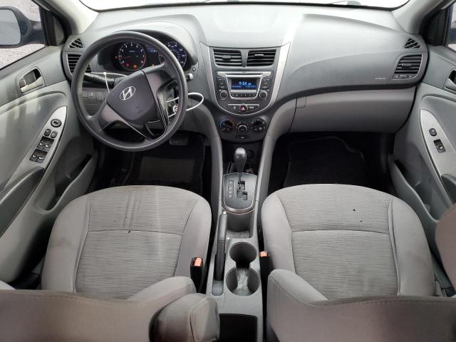 Photo 8 from auction – 2016 HYUNDAI ACCENT SE with VIN KMHCT4AEXGU092268