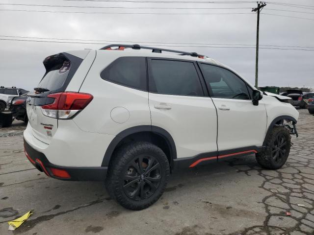 Photo 3 from auction – 2021 SUBARU FORESTER S with VIN JF2SKARC8MH484532