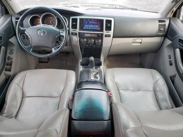 Photo 8 from auction – 2006 TOYOTA 4RUNNER LI with VIN JTEBT17R068032480