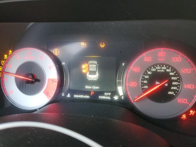 Photo 9 from auction – 2022 ACURA TLX TECH A with VIN 19UUB5F56NA003581