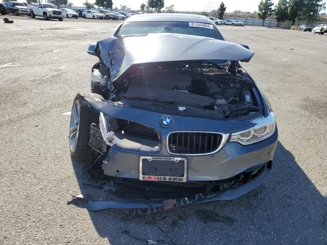Photo 5 from auction – 2016 BMW 428 I GRAN with VIN WBA4A9C55GGL89422