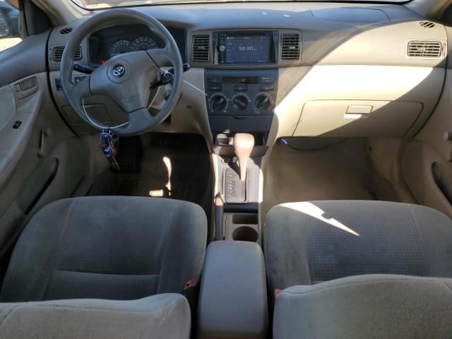 Photo 8 from auction – 2005 TOYOTA COROLLA with VIN 2T1BR32E25C467362