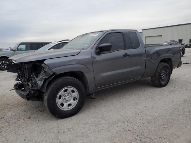NISSAN FRONTIER S 2022 with VIN 1N6ED1CL8NN675091 - Photo from auction