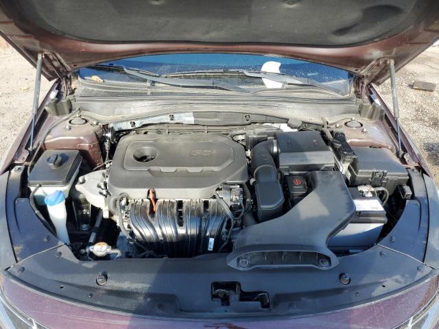 Photo 11 from auction – 2018 KIA OPTIMA EX with VIN 5XXGU4L36JG213924