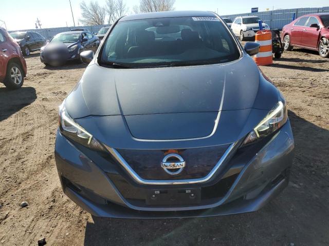 Photo 5 from auction – 2018 NISSAN LEAF S with VIN 1N4AZ1CP4JC306570