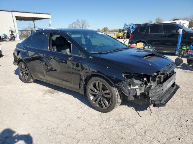 Photo 4 from auction – 2017 SUBARU WRX LIMITE with VIN JF1VA1J69H9807447
