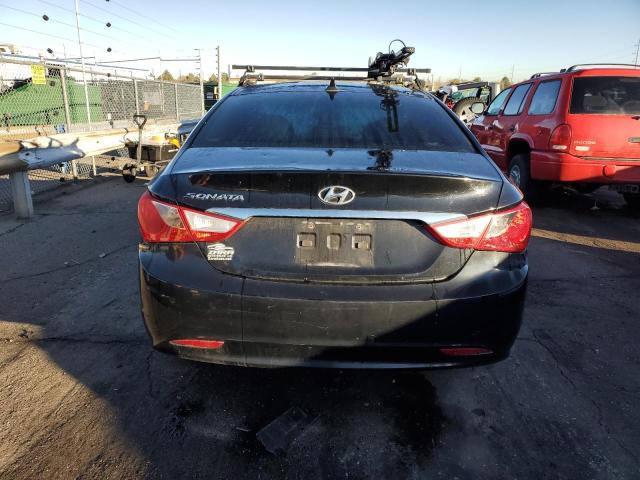 Photo 6 from auction – 2011 HYUNDAI SONATA GLS with VIN 5NPEB4ACXBH178682