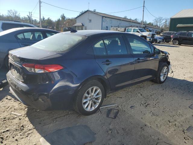 Photo 3 from auction – 2022 TOYOTA COROLLA LE with VIN 5YFVPMAE8NP305875