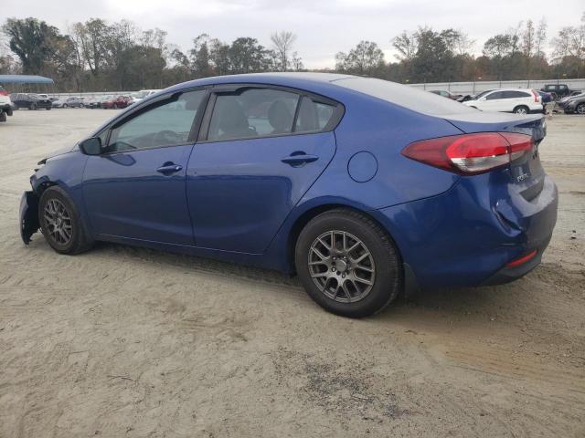 Photo 2 from auction – 2017 KIA FORTE LX with VIN 3KPFL4A7XHE143450