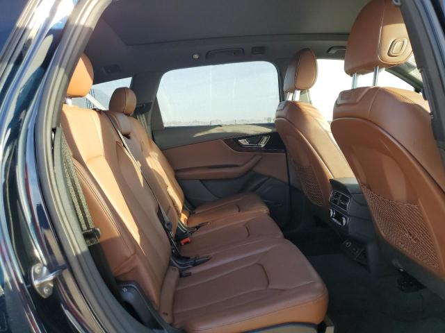 Photo 11 from auction – 2017 AUDI Q7 PREMIUM with VIN WA1LAAF72HD005364
