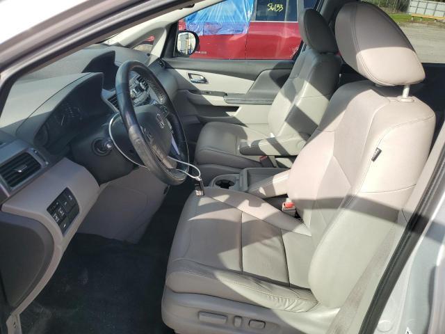 Photo 7 from auction – 2014 HONDA ODYSSEY EX with VIN 5FNRL5H61EB041346