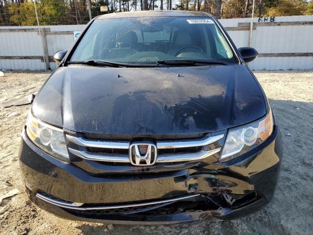 Photo 5 from auction – 2014 HONDA ODYSSEY EX with VIN 5FNRL5H61EB008668