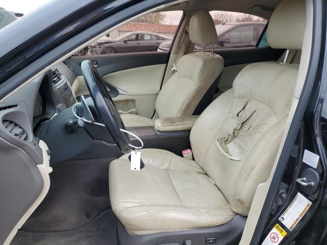 Photo 7 from auction – 2009 LEXUS IS 250 with VIN JTHCK262695029237