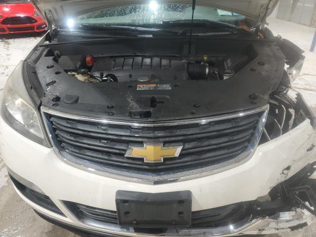 Photo 12 from auction – 2014 CHEVROLET TRAVERSE L with VIN 1GNKRFED1EJ339663