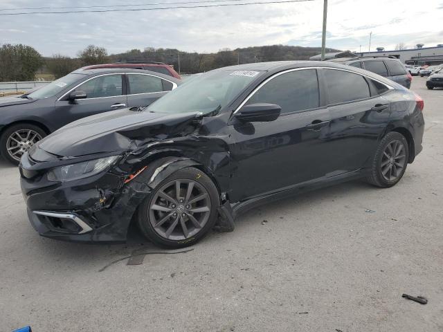 Photo 1 from auction – 2020 HONDA CIVIC EX with VIN 19XFC1F37LE000243
