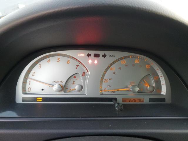 Photo 9 from auction – 2004 TOYOTA CAMRY LE with VIN JTDBE32K840297082
