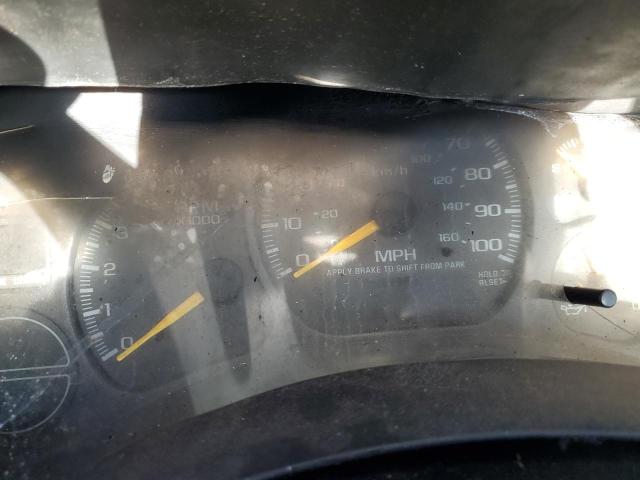 Photo 9 from auction – 1999 CHEVROLET SILVERADO with VIN 1GCEK19V1XE224721