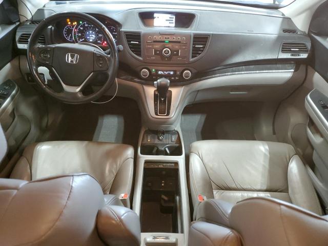 Photo 8 from auction – 2014 HONDA CR-V EXL with VIN 2HKRM4H74EH711537