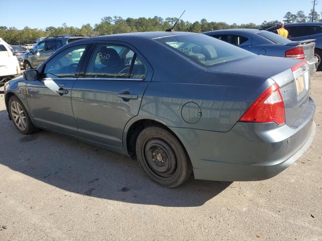 Photo 2 from auction – 2011 FORD FUSION SEL with VIN 3FAHP0JA3BR209909