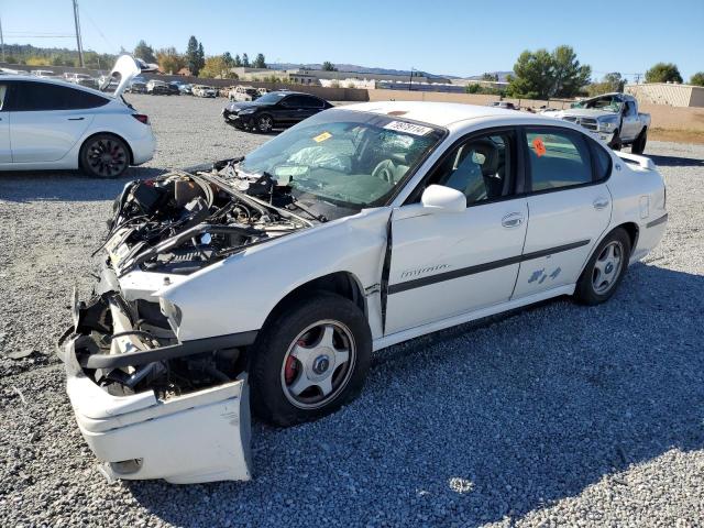 Photo 1 from auction – 2001 CHEVROLET IMPALA LS with VIN 2G1WH55K719179342