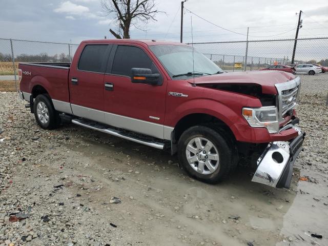 Photo 4 from auction – 2014 FORD F150 SUPER with VIN 1FTFW1ET4EKD02856
