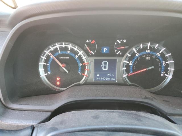 Photo 9 from auction – 2014 TOYOTA 4RUNNER SR with VIN JTEBU5JR4E5202823